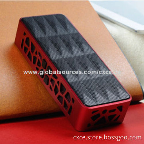 Bluetooth Speaker, Water Cube Shape, with MP3 and Handsfree Function, BM30